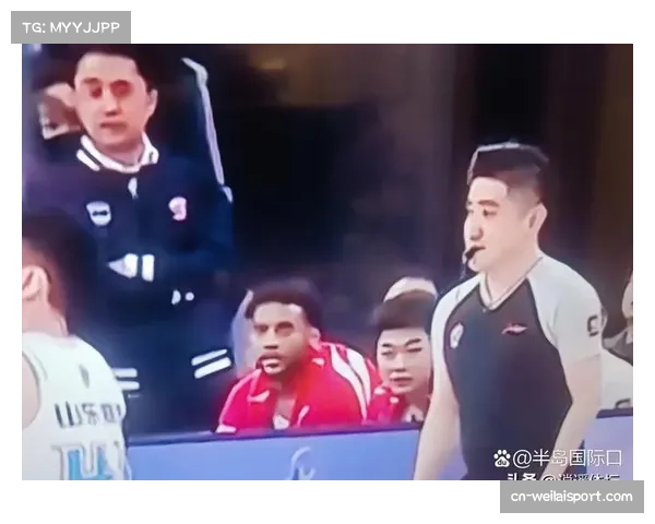 广东男篮发布季后赛倡议书 呼吁尊重球员教练与裁判 共创和谐比赛环境